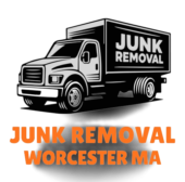 junk removal worcester ma logo